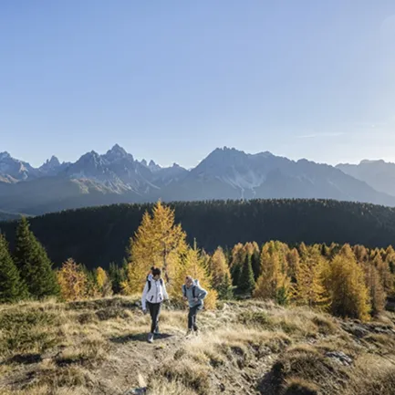Wandern in Innichen