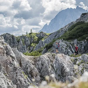Innichen im Sommer
