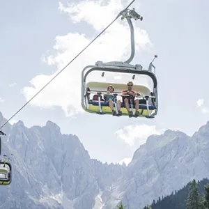 Innichen im Sommer