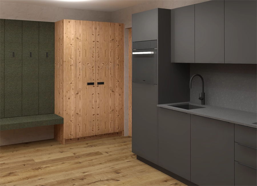 Apartment Ringelblume