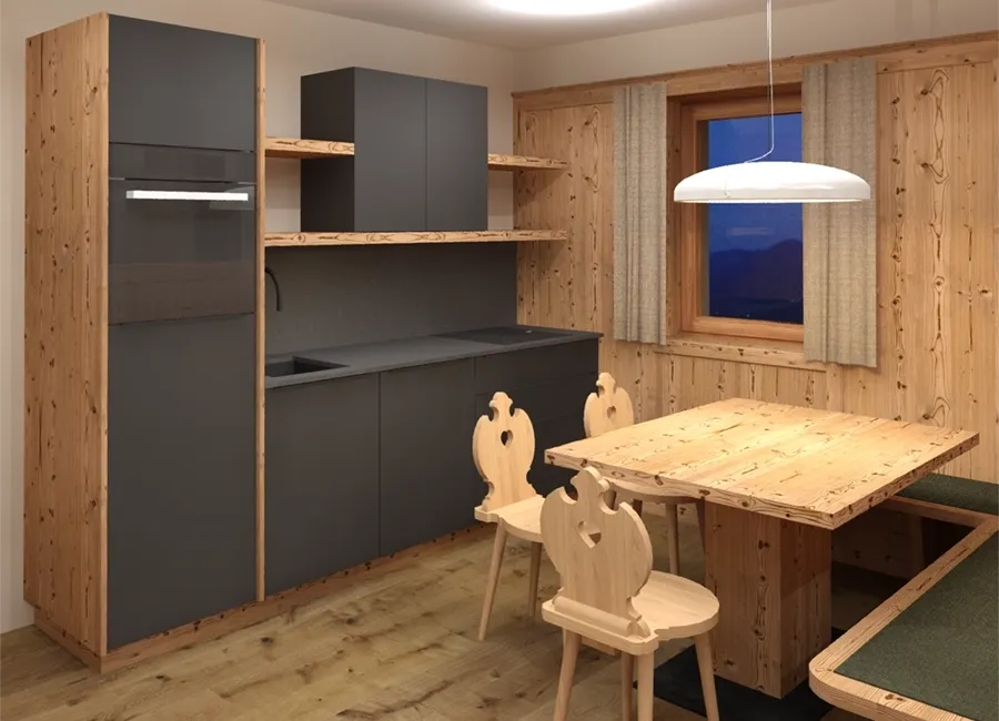 Mohnblume Apartment